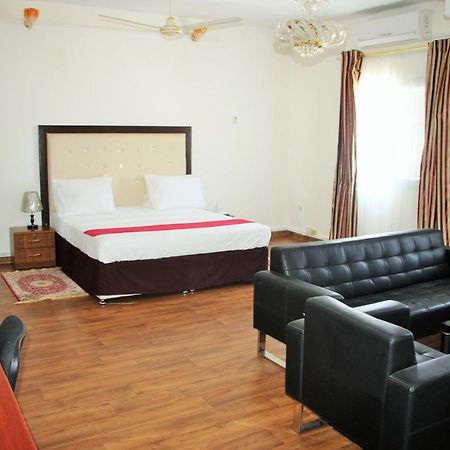 Samo Hotel Djibouti City Luaran gambar