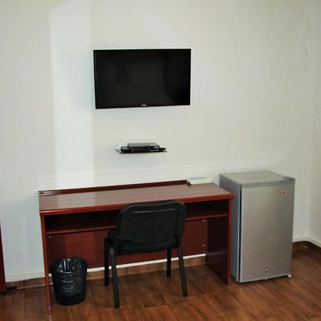 Samo Hotel Djibouti City Luaran gambar