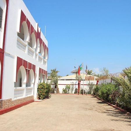 Samo Hotel Djibouti City Luaran gambar