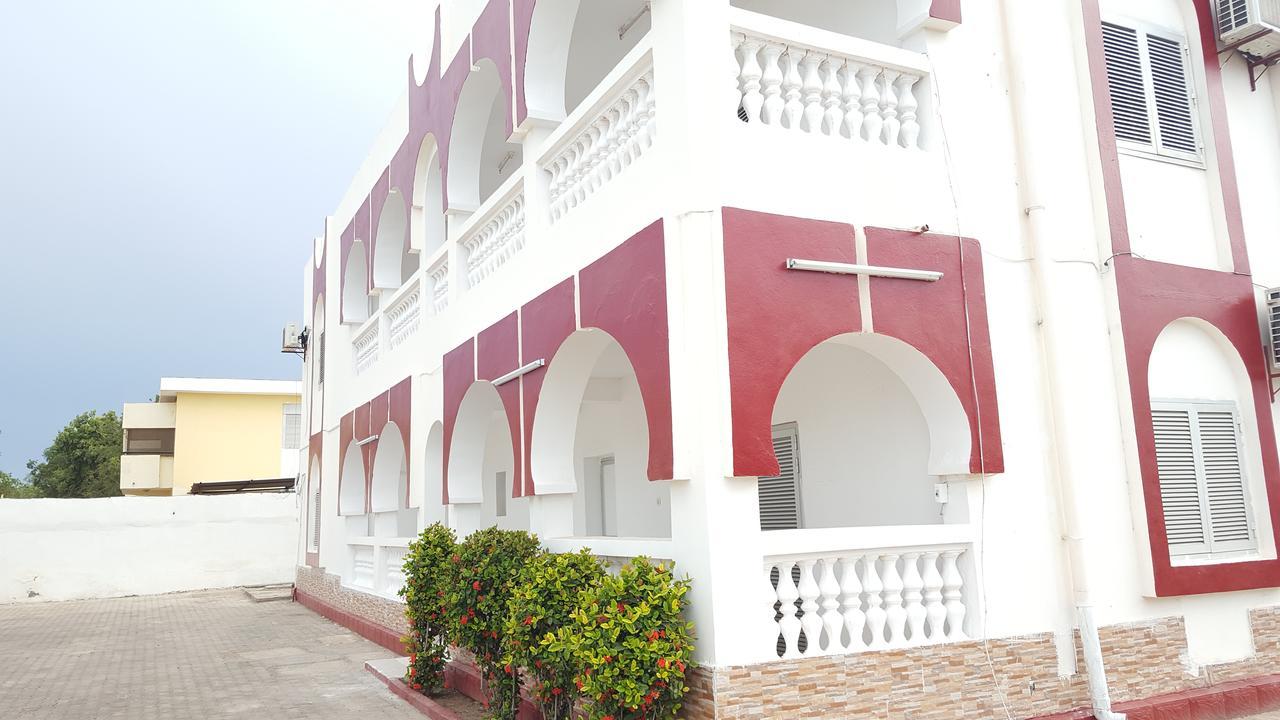 Samo Hotel Djibouti City Luaran gambar