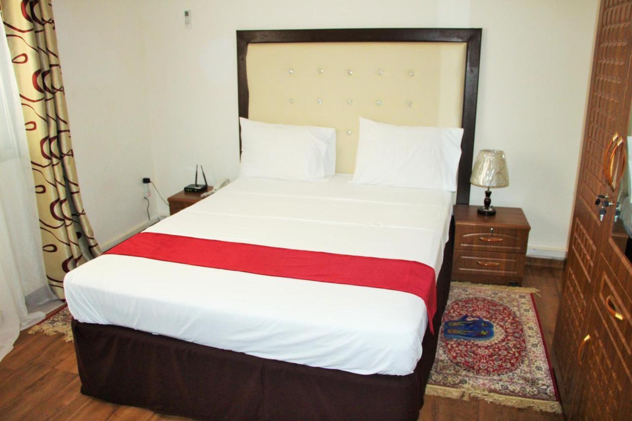 Samo Hotel Djibouti City Luaran gambar