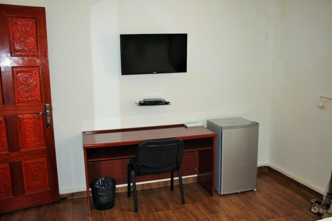 Samo Hotel Djibouti City Luaran gambar