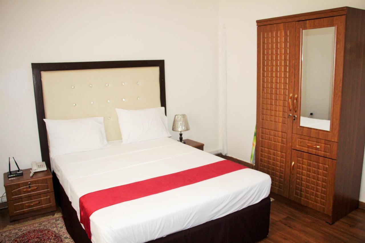 Samo Hotel Djibouti City Luaran gambar