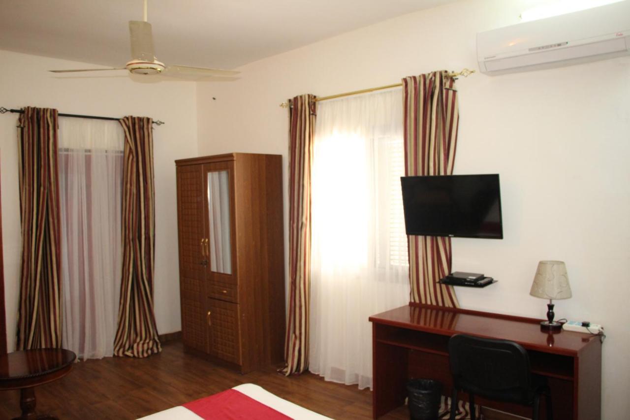 Samo Hotel Djibouti City Luaran gambar
