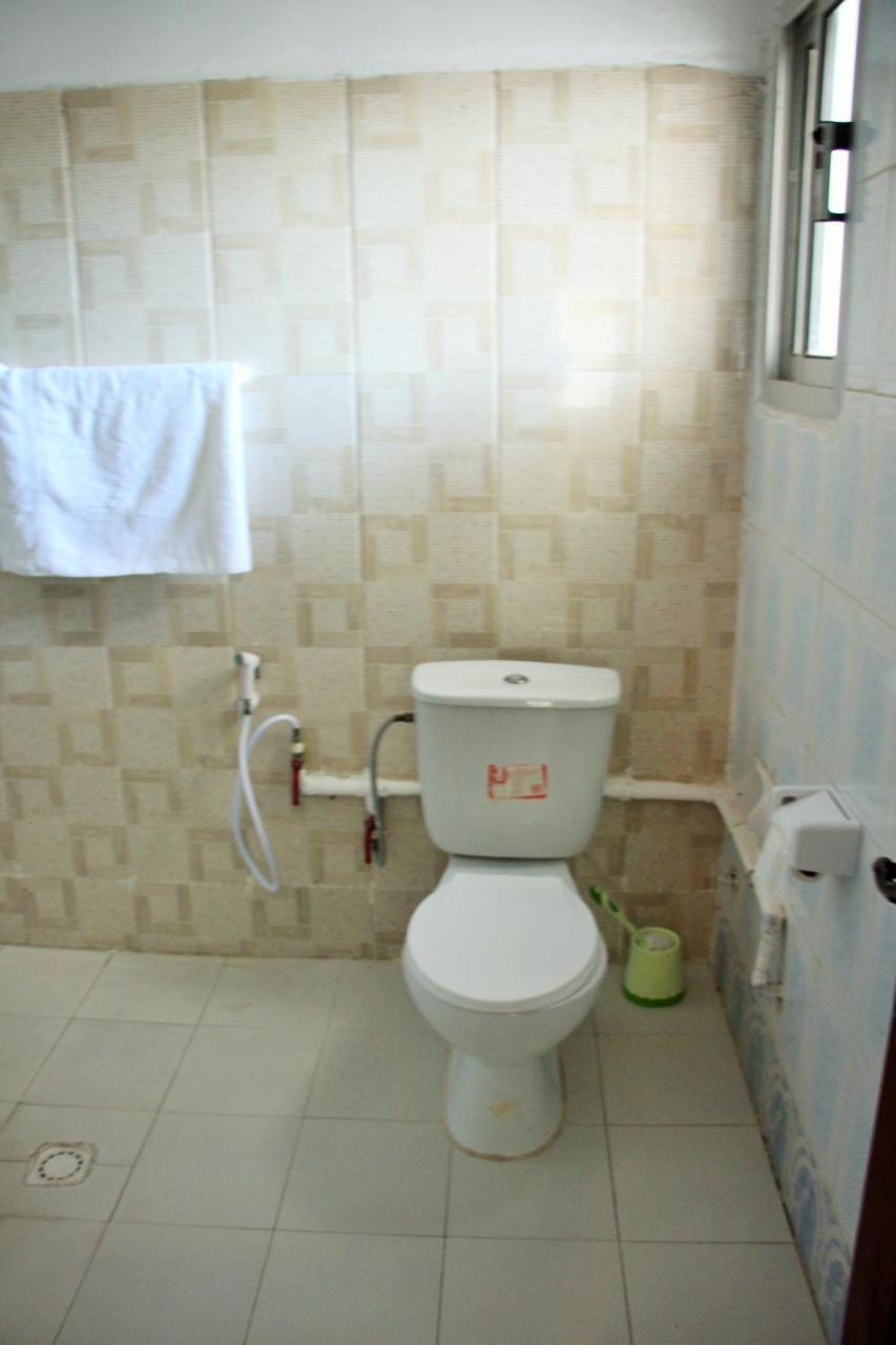 Samo Hotel Djibouti City Luaran gambar