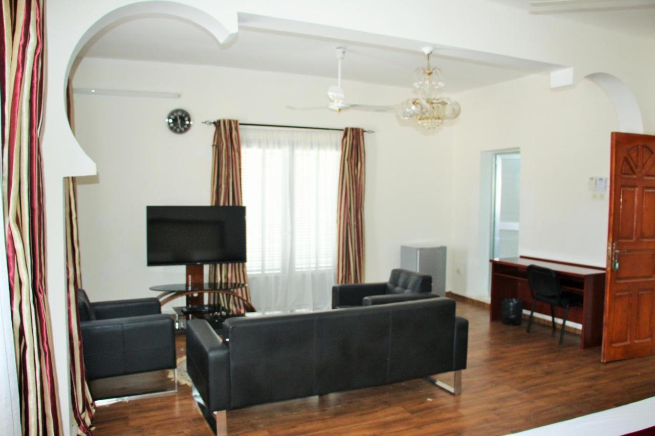 Samo Hotel Djibouti City Luaran gambar