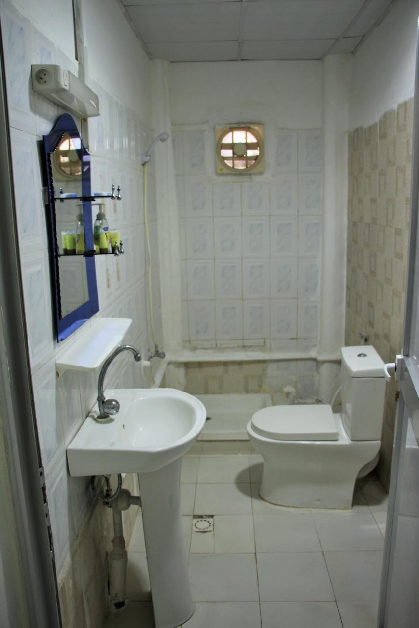 Samo Hotel Djibouti City Luaran gambar