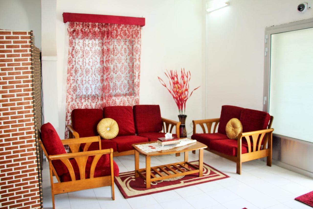 Samo Hotel Djibouti City Luaran gambar