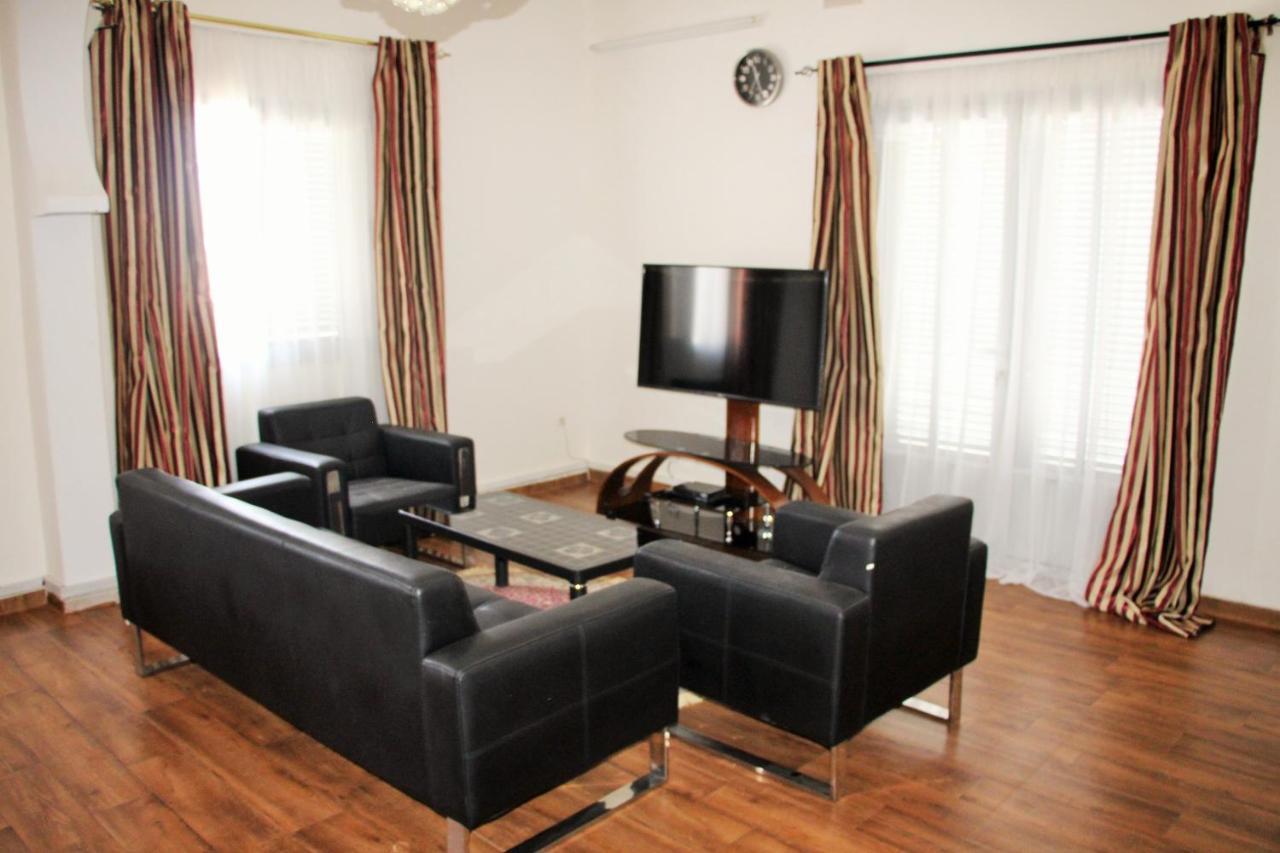 Samo Hotel Djibouti City Luaran gambar