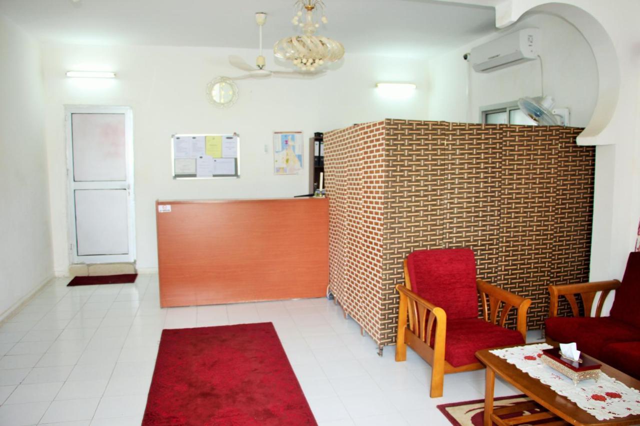 Samo Hotel Djibouti City Luaran gambar