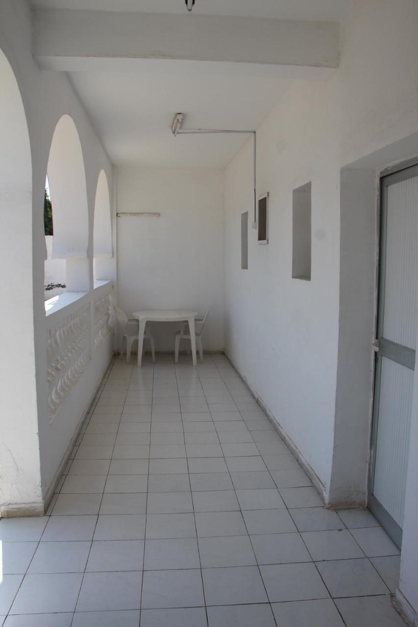Samo Hotel Djibouti City Luaran gambar